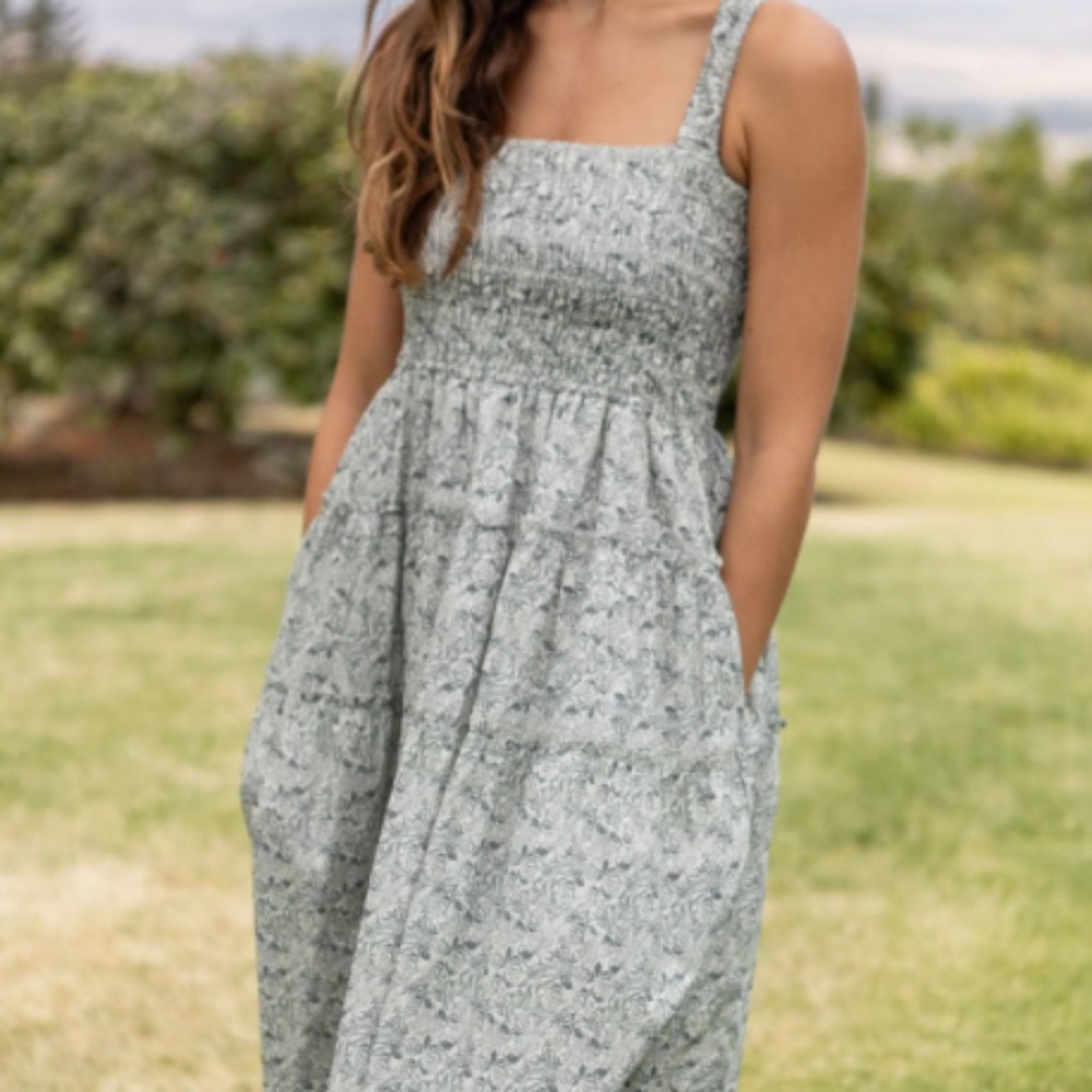 EUC Neuflora Lenna Dress